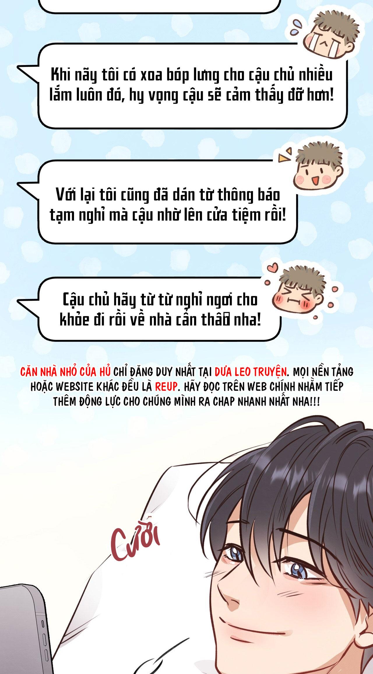 MẬT GẤU - Chap 29