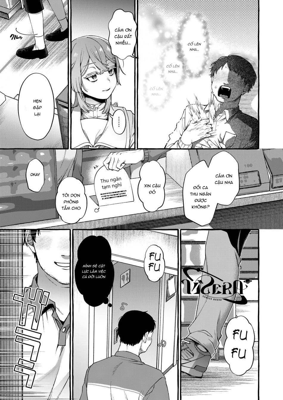 ONESHOT VICERA COMICS HOUSE - Chap 41.1 - Trang 7