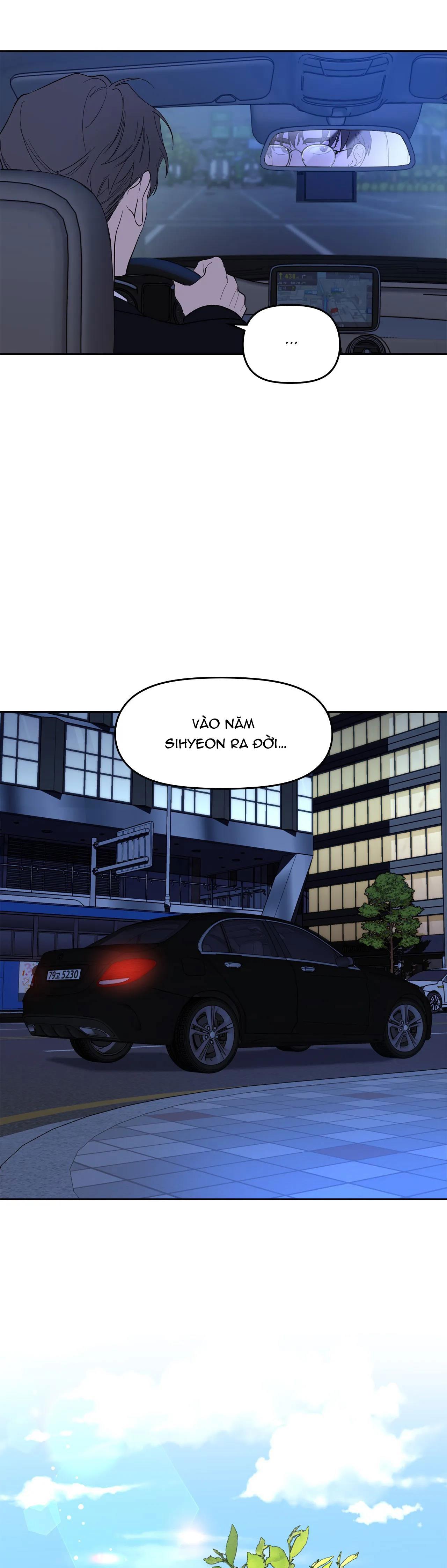 DỤC VỌNG CỦA QUÁI THÚ - Chap 2