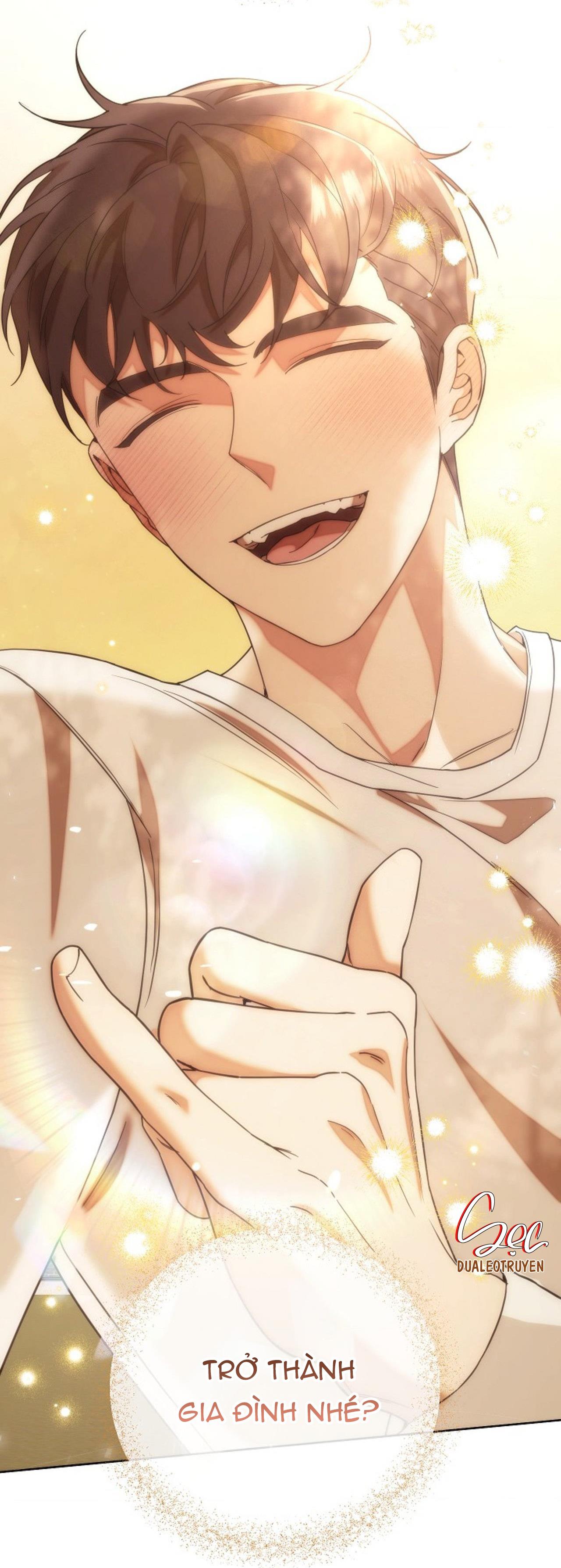 (ABO) MỐI QUAN HỆ KHÔNG HOÀN CHỈNH - Chap 13