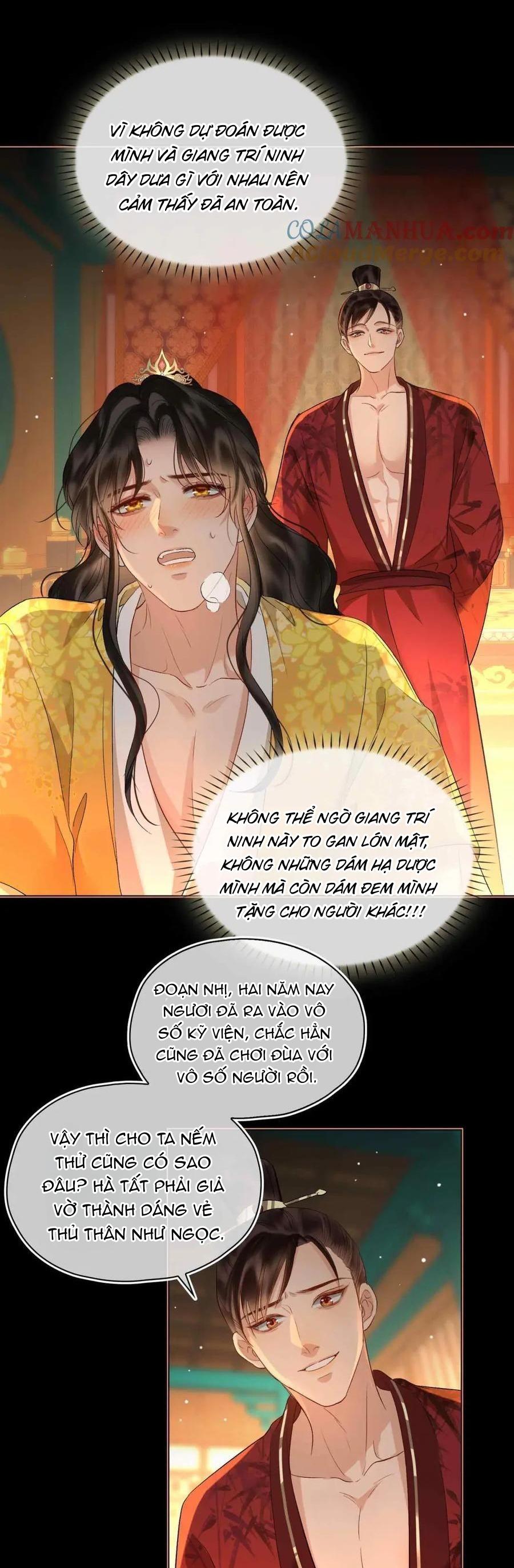 Dục Vọng - Chap 14