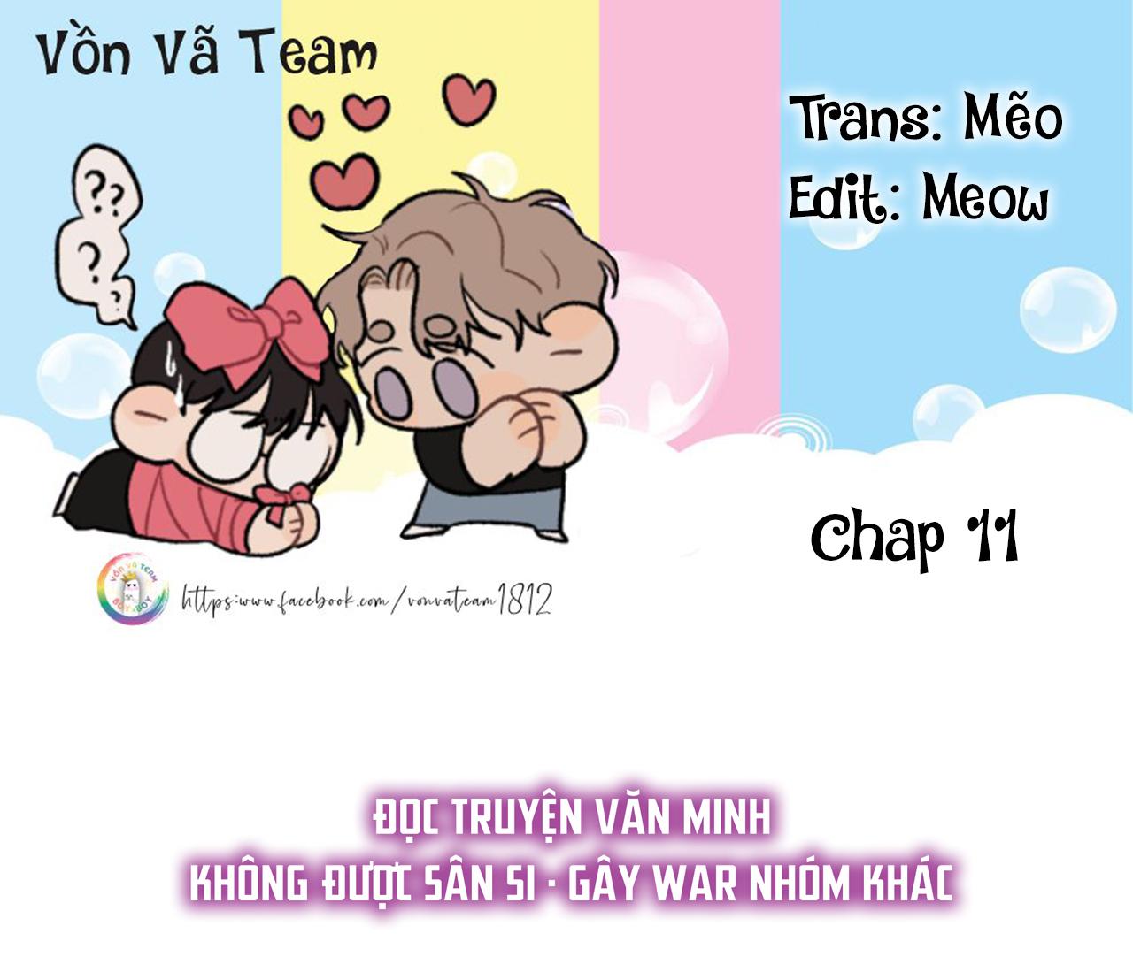 PRY (Trộm Nhìn) -END - Chap 11