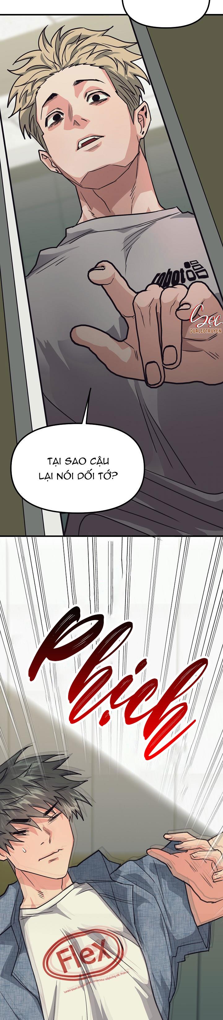 CÓ TIN VÀO TÍNH BẢN ÁC KHÔNG ? - Chap 2