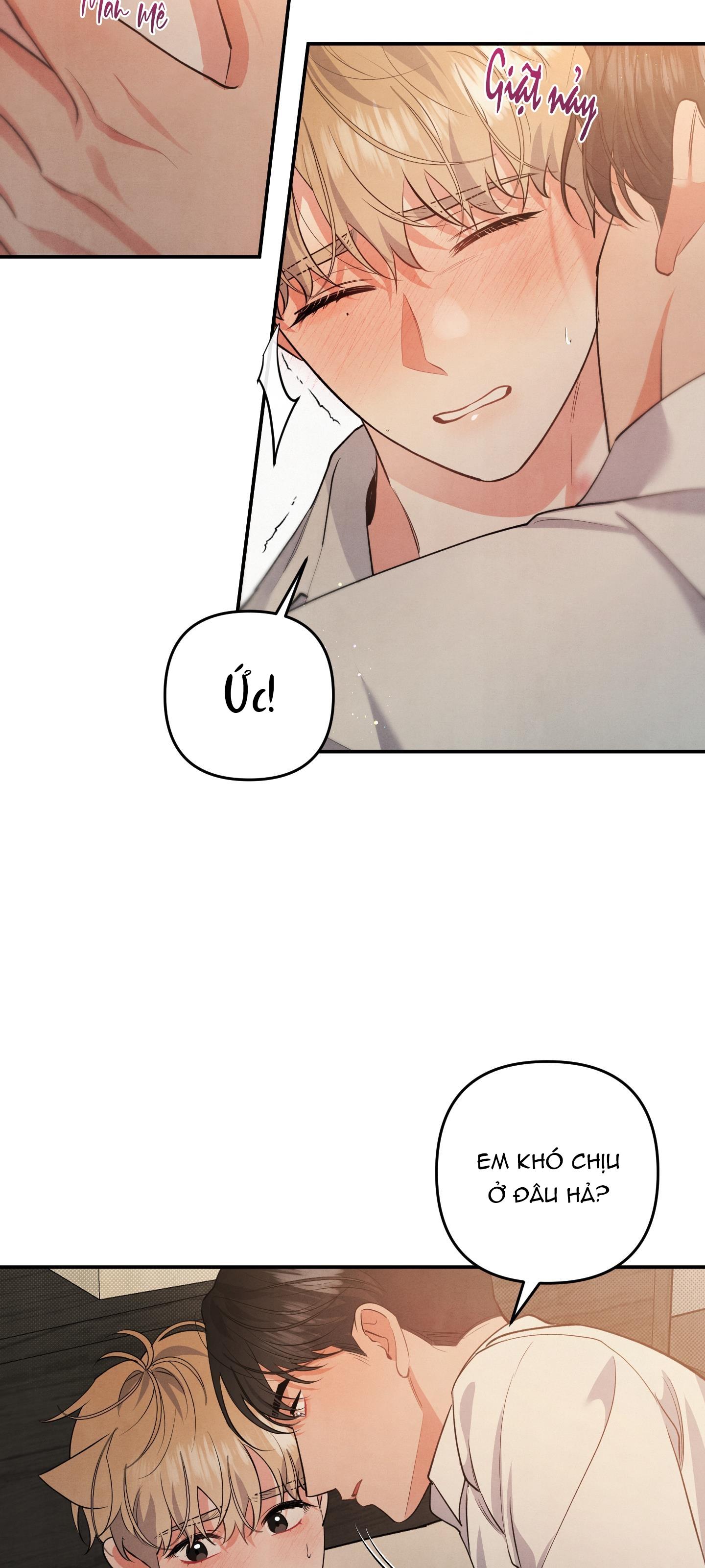 MỐI QUAN HỆ CỦA THÚ NHÂN - Chap 61