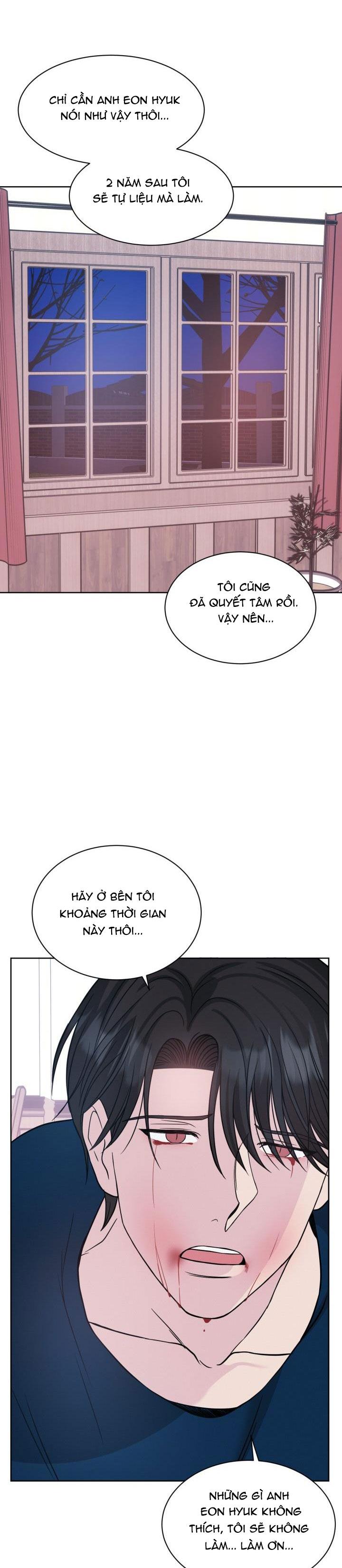 QUỶ ĐÓI - Chap 15