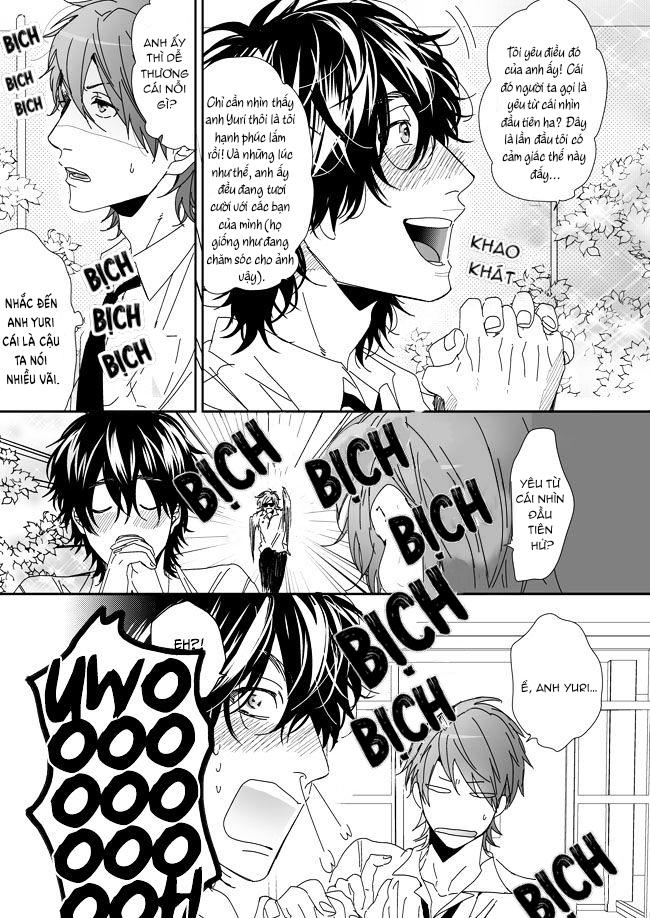 Câu Lạc Bộ Nhiếp Ảnh - Chap 6.2 - Trang 17