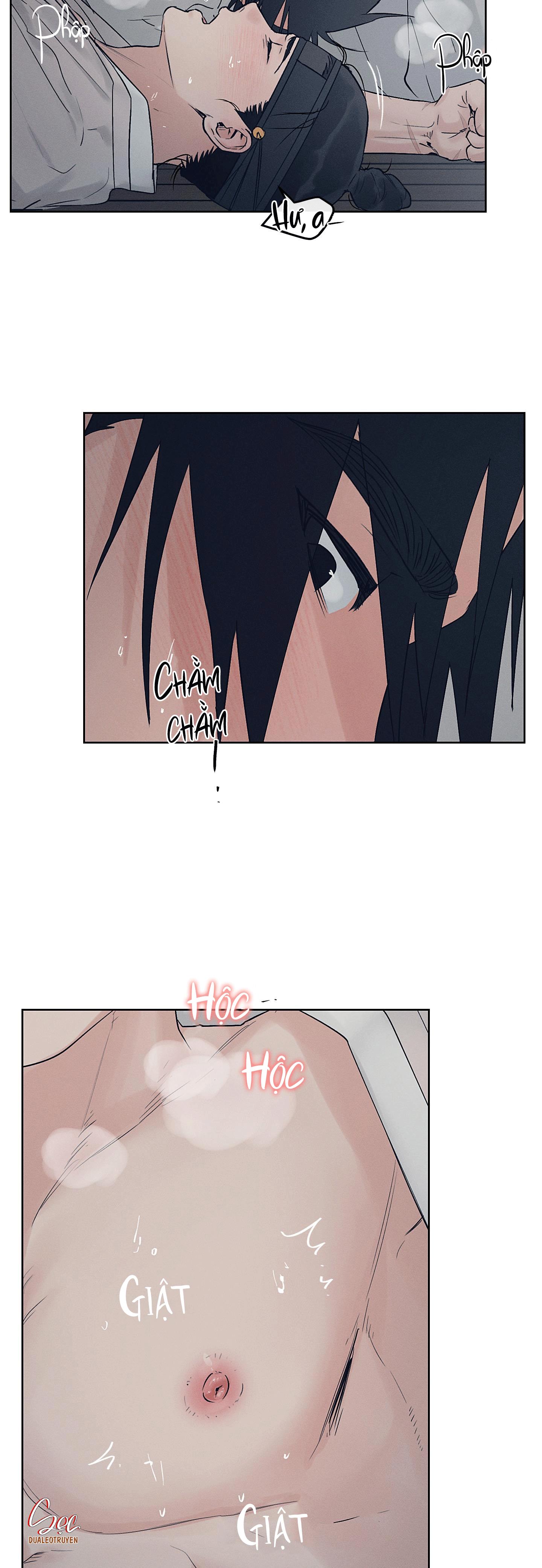 CỬA HÀNG ĐỒ CHƠI NGƯỜI LỚN JOSEON - Chap 29