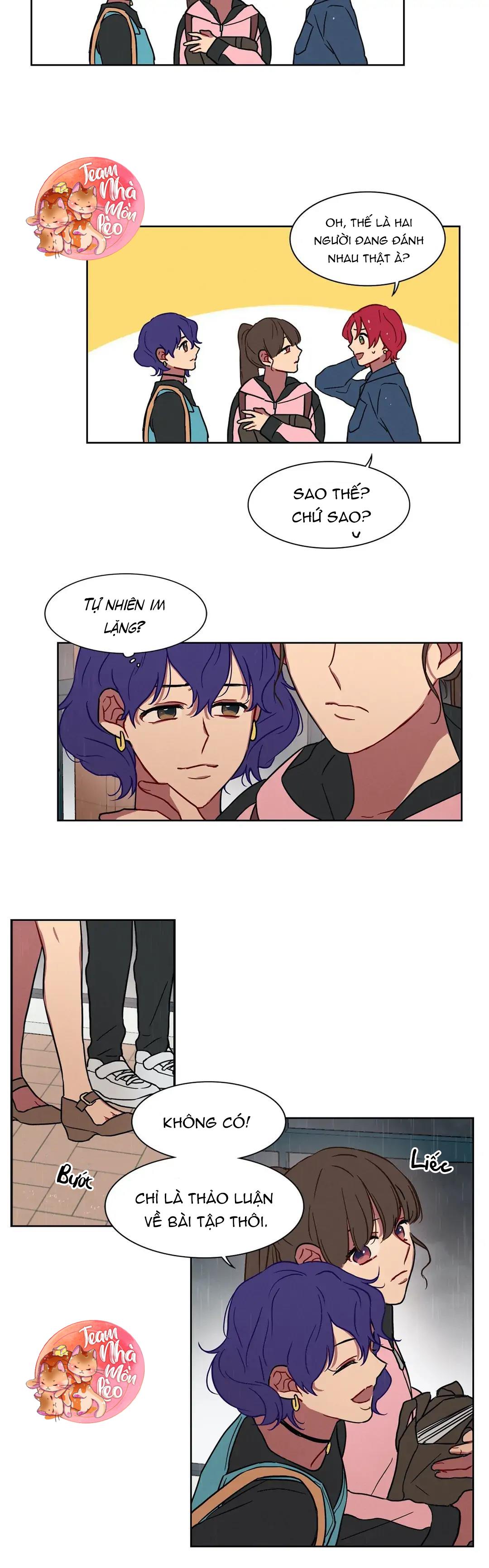 NGỦ NGON NHÉ, LỌ LEM - Chap 12