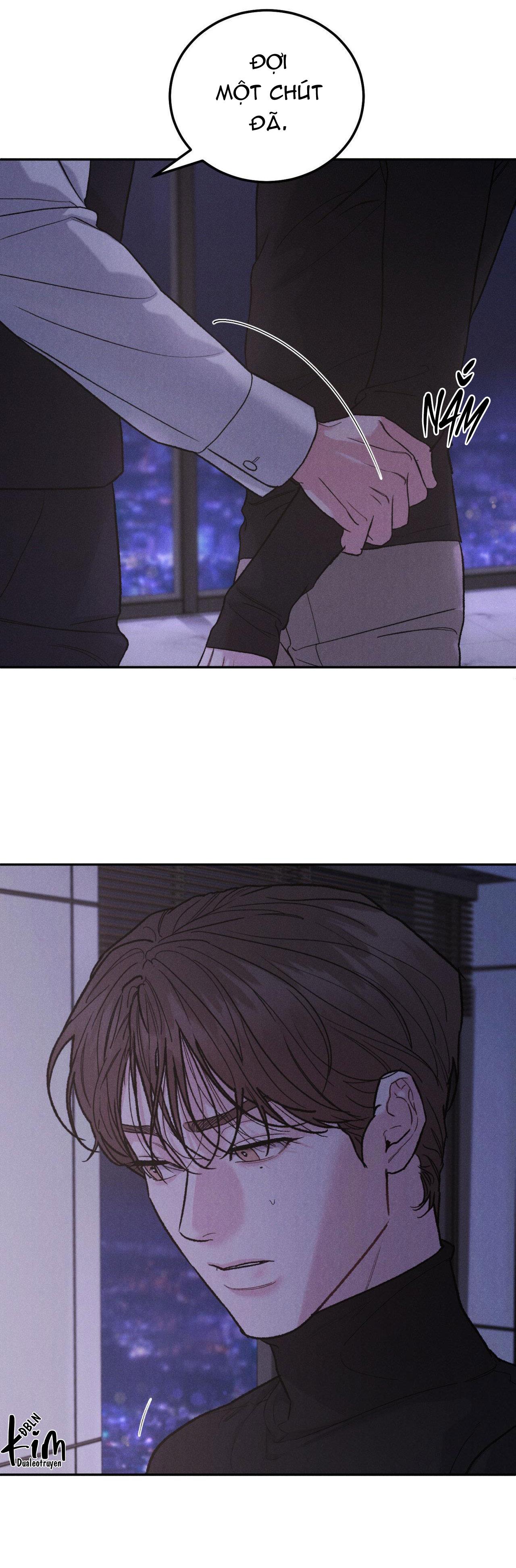 VƯỢT QUA GIỚI HẠN - Chap 72