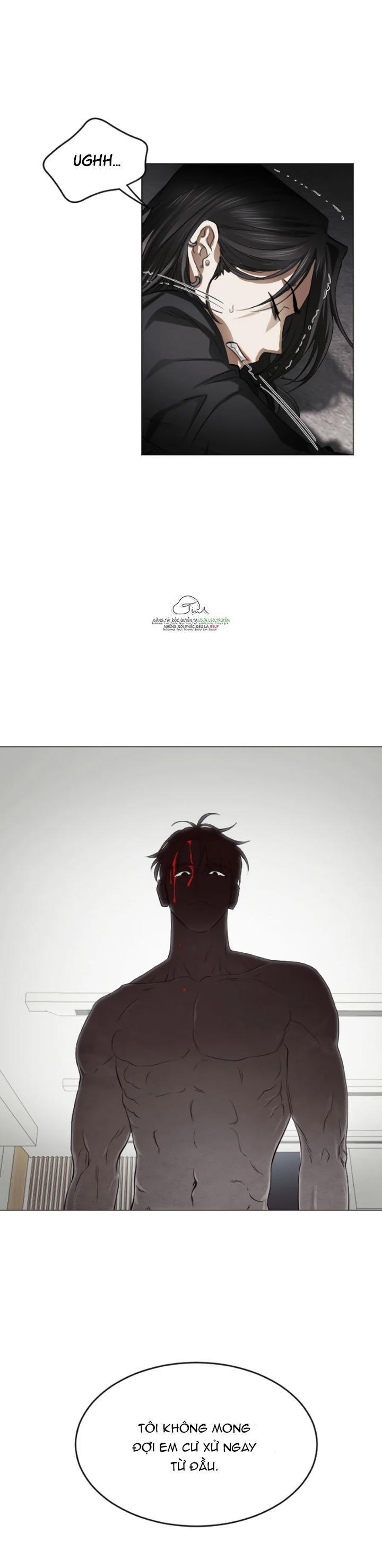 Tuyển Tập Manhwa Dằm Khăm - Chap 25