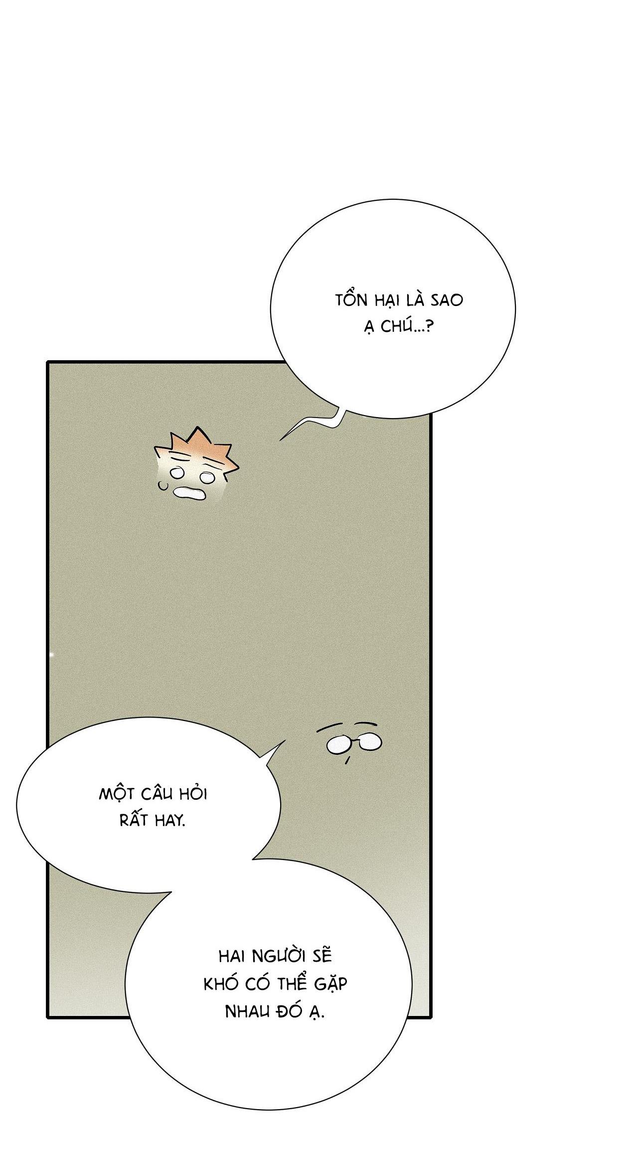 (CBunu) Tình yêu và danh vọng - Chap 38