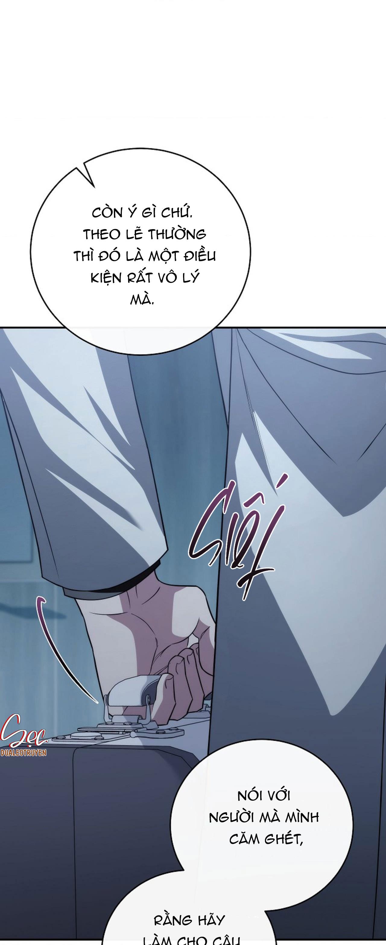 (ABO) MỐI QUAN HỆ KHÔNG HOÀN CHỈNH - Chap 19