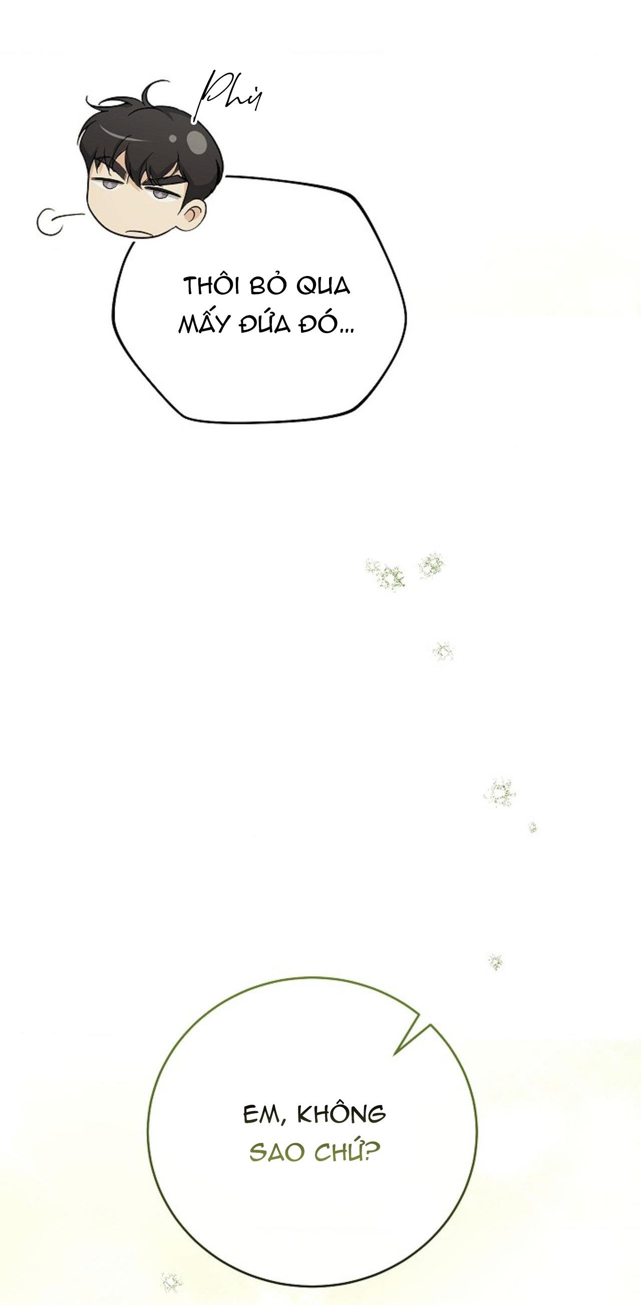 (ABO) MỐI QUAN HỆ KHÔNG HOÀN CHỈNH - Chap 12