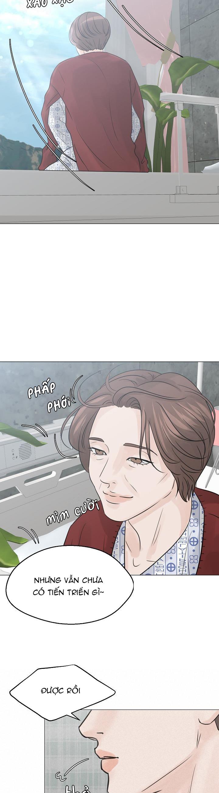 Ở LẠI BÊN TÔI - Chap 43