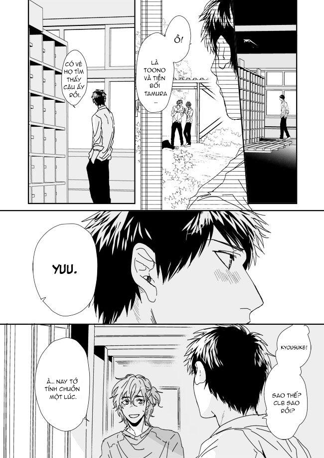 Câu Lạc Bộ Nhiếp Ảnh - Chap 6.2 - Trang 81