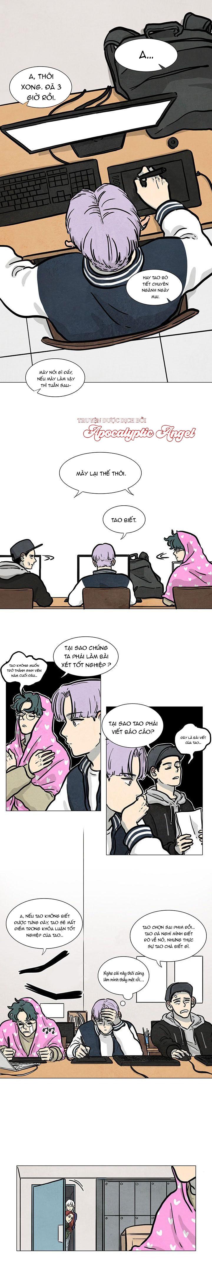 Nhà Trọ Số 5 - Chap 9