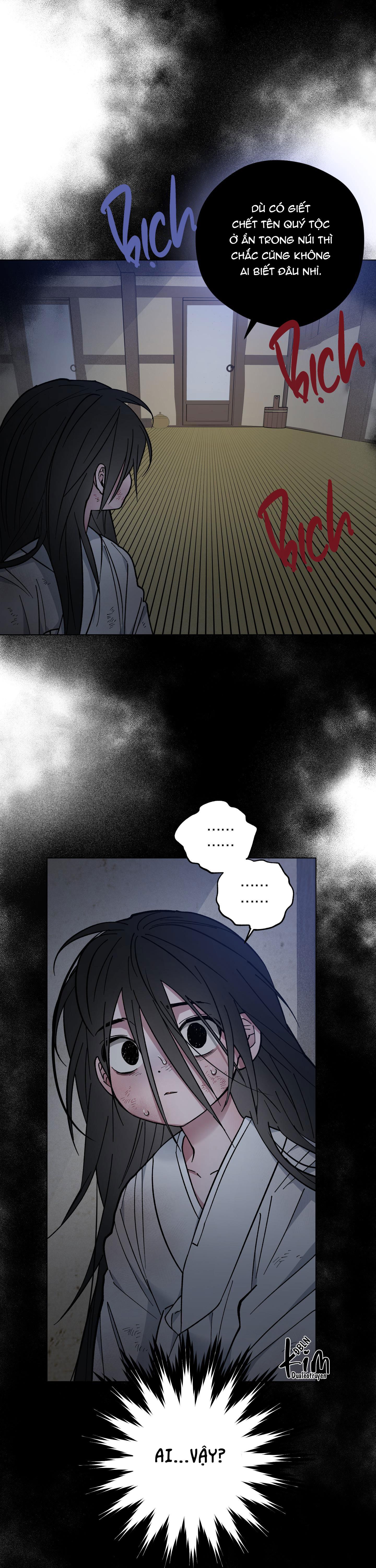 BÌNH MINH CỦA RỒNG - Chap 38