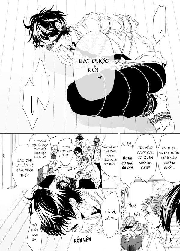 Câu Lạc Bộ Nhiếp Ảnh - Chap 6.1 - Trang 33