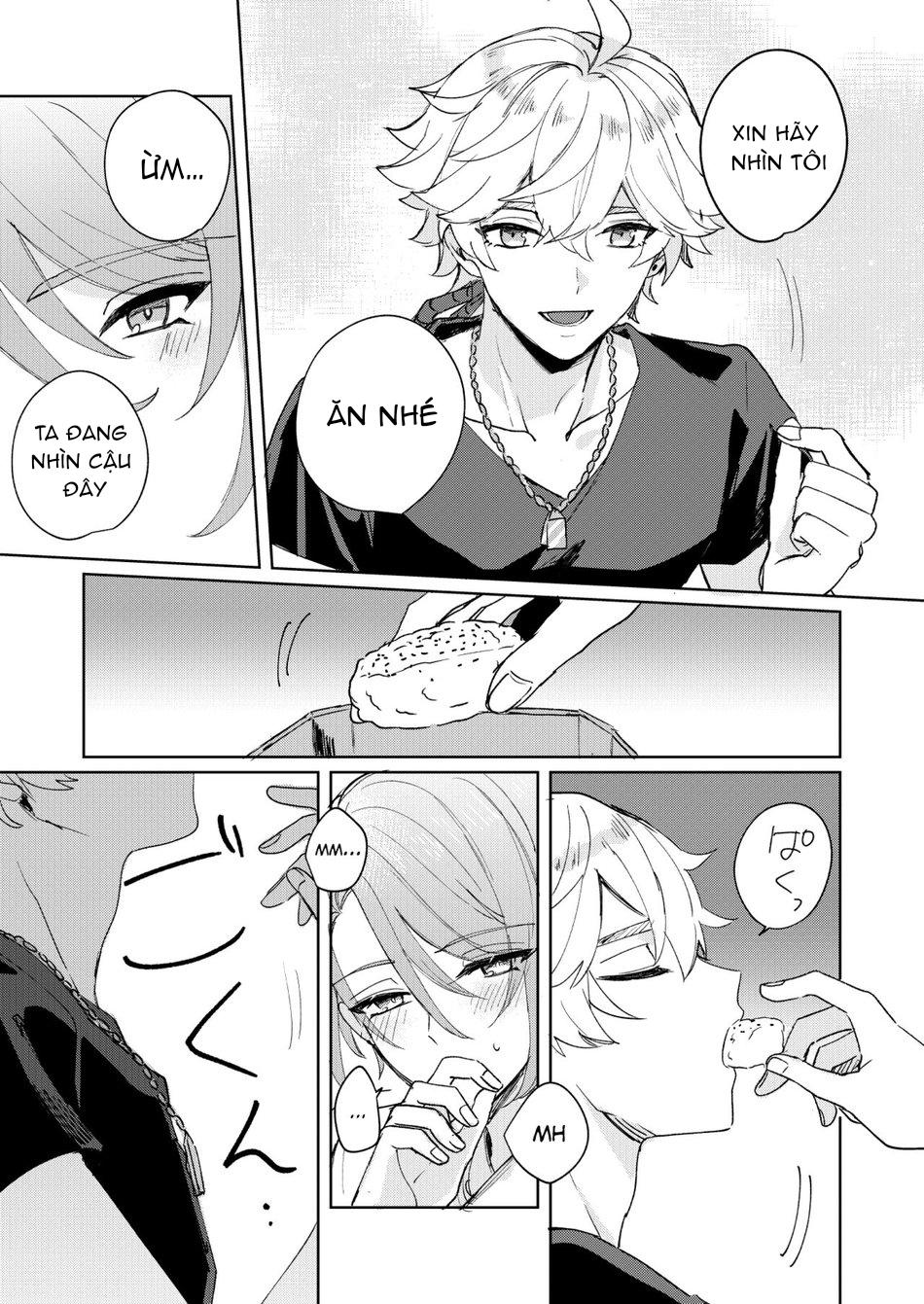 Tuyển tập Genshin Impact - Chap 20