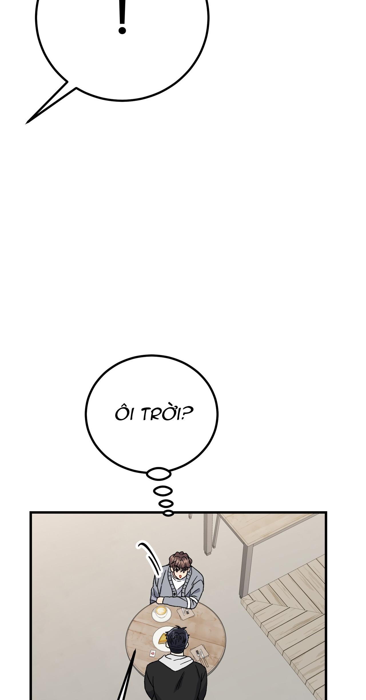 CẬU KHÔNG PHẢI LÀ GU CỦA TÔI - Chap 14