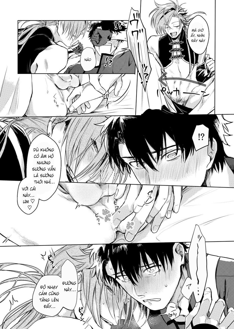 Oneshot ịch ịch - Chap 118