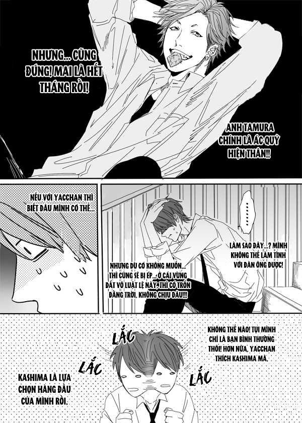 Câu Lạc Bộ Nhiếp Ảnh - Chap 4.2 - Trang 51