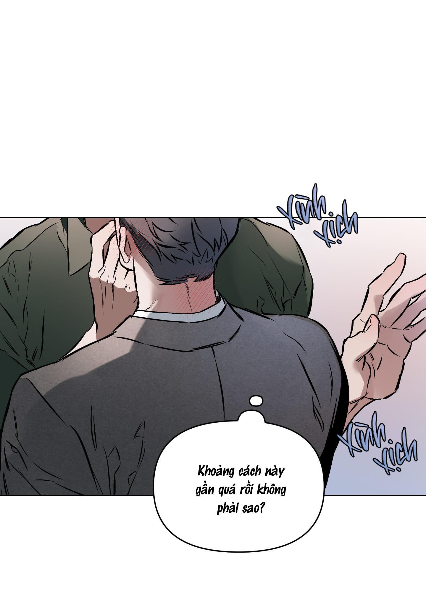 (CBunu) Định Tên Mối Quan Hệ - Chap 31