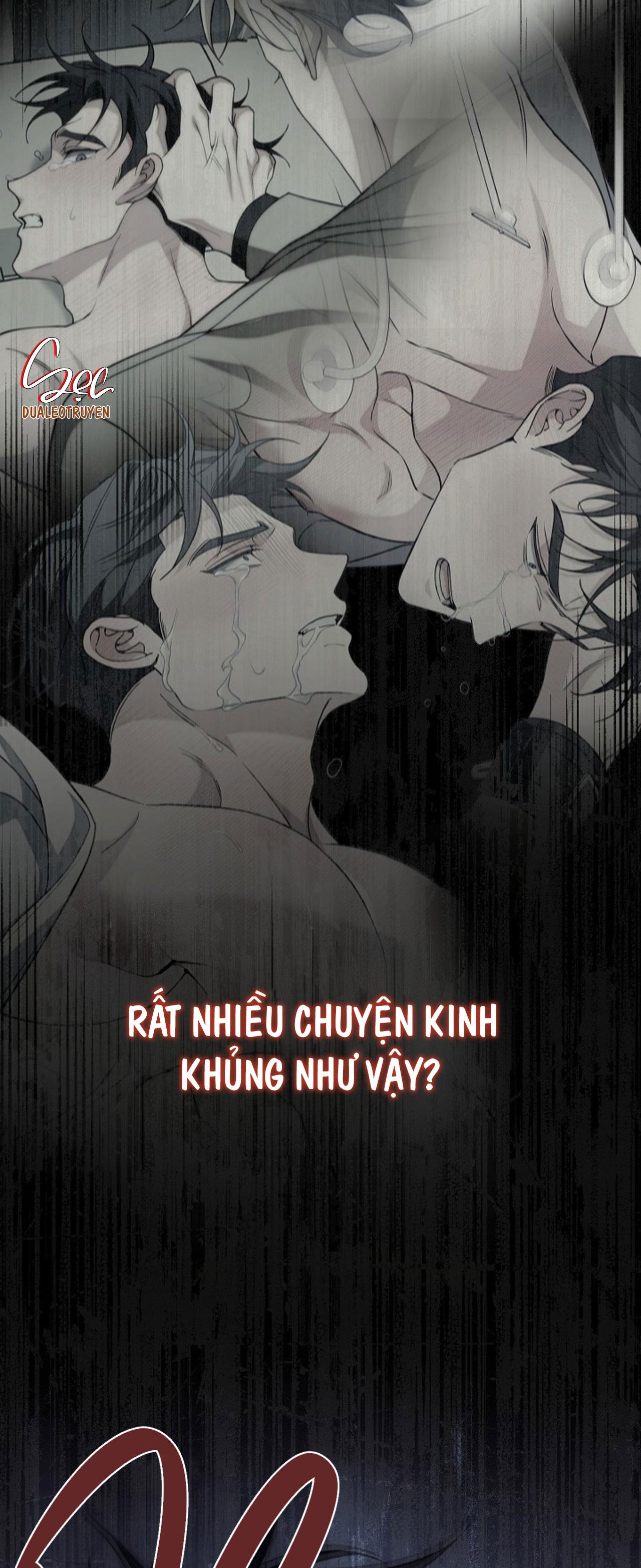(ABO) MỐI QUAN HỆ KHÔNG HOÀN CHỈNH - Chap 20