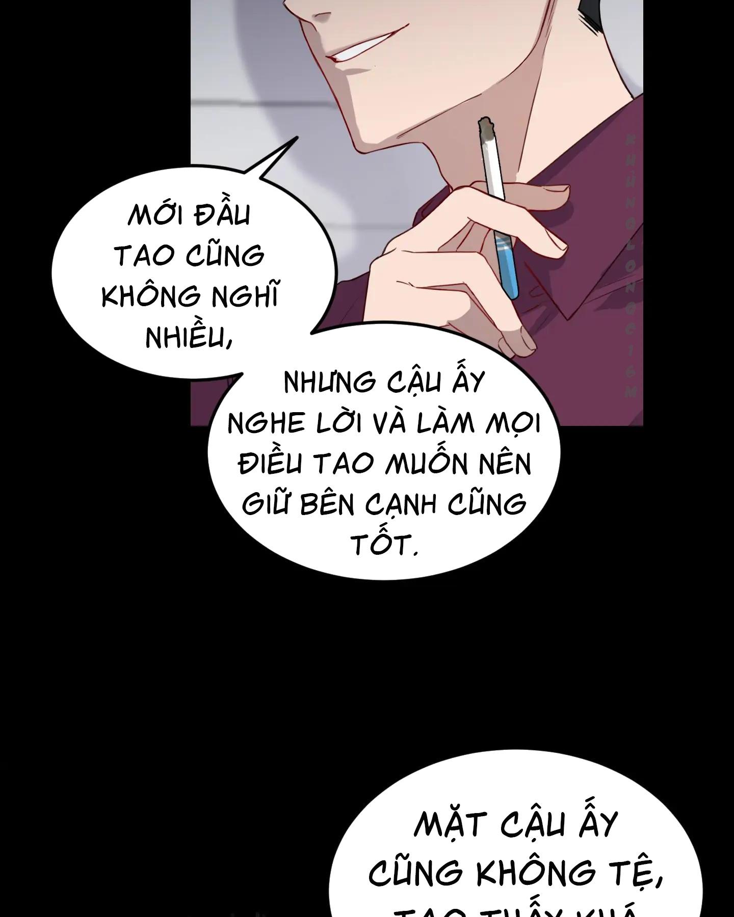 Mối Tình Bất Thường - Chap 2