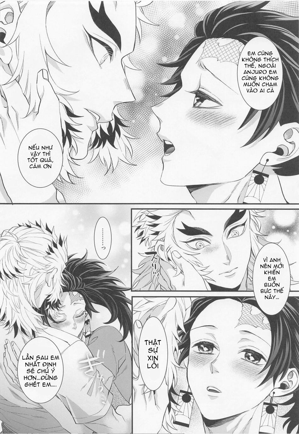 Doujinshi Tổng Hợp - Chap 130.1 - Trang 31