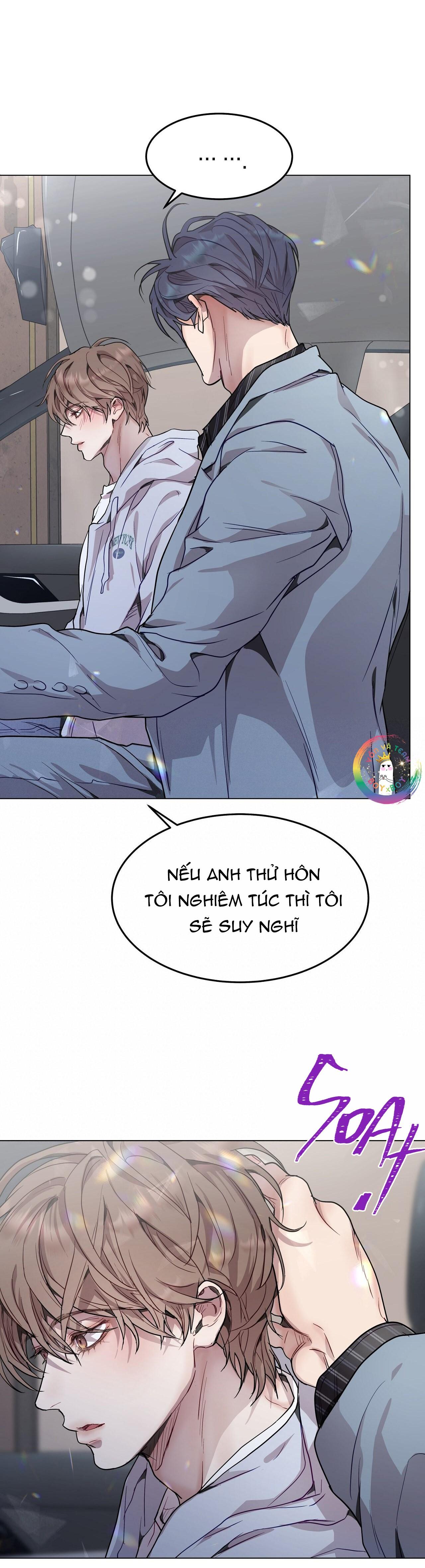 Vị Kỷ - Chap 36