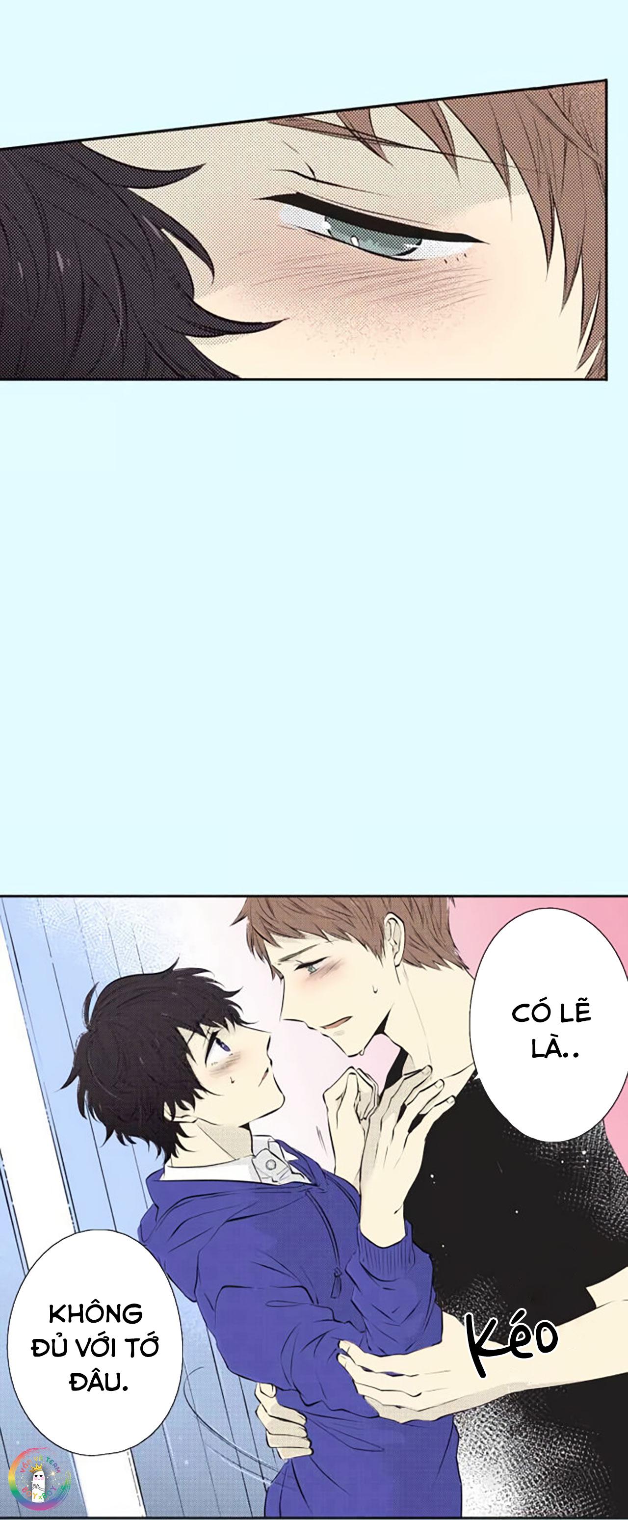 Cây Nhỏ Và Mùa Xuân Thân Yêu - Chap 30