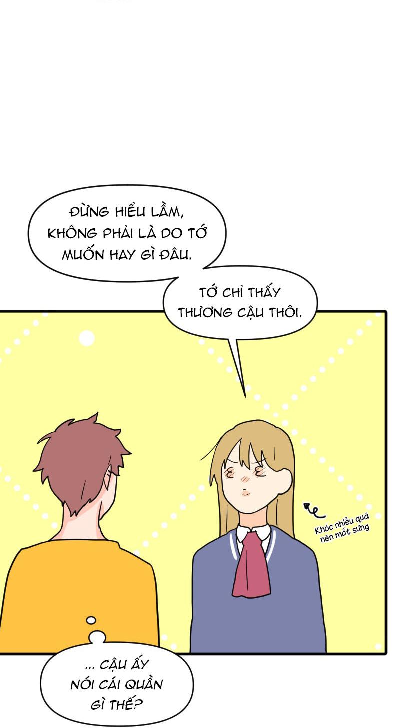 Truyện Ngôn Nhưng Không Ngôn Lắm - Chap 58