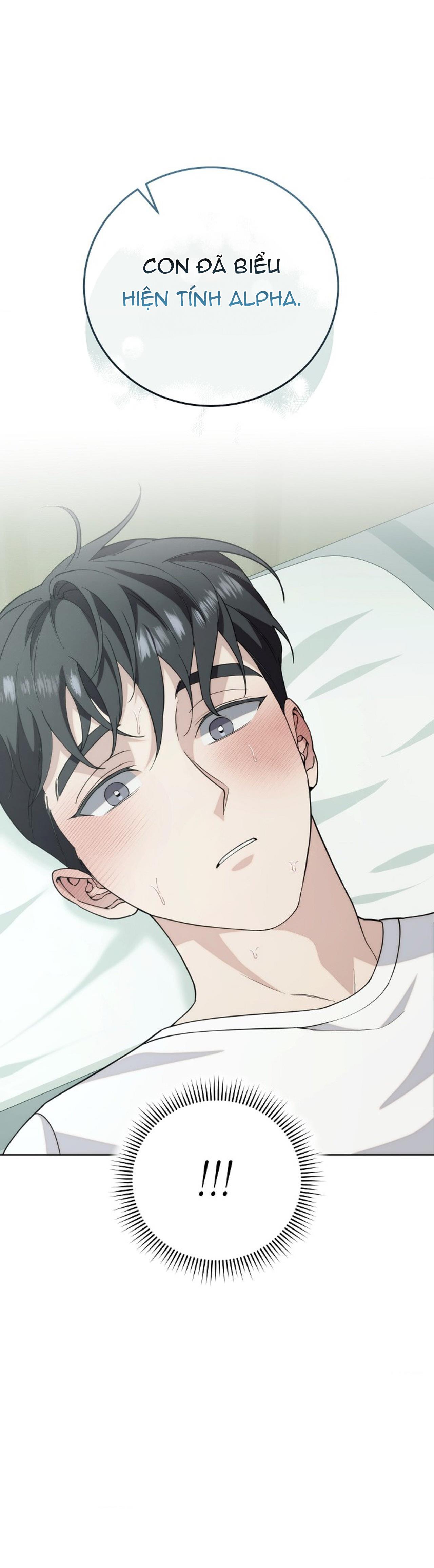 (ABO) MỐI QUAN HỆ KHÔNG HOÀN CHỈNH - Chap 13