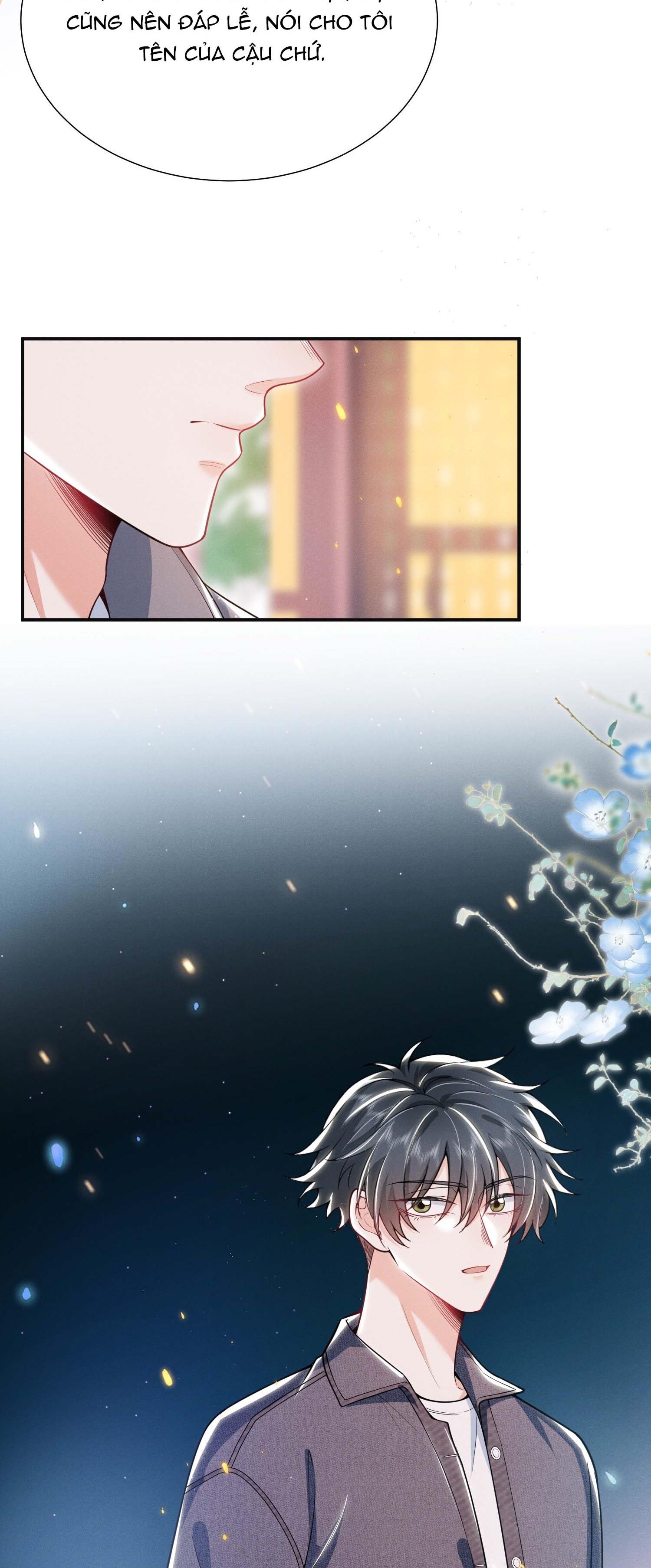 Ánh mắt em trai nhìn tôi ngày một kì lạ - Chap 30