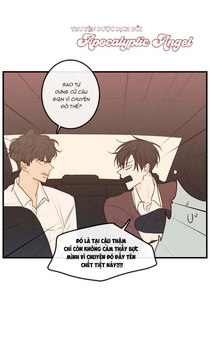 Thiên Đường Táo Xanh - Chap 80