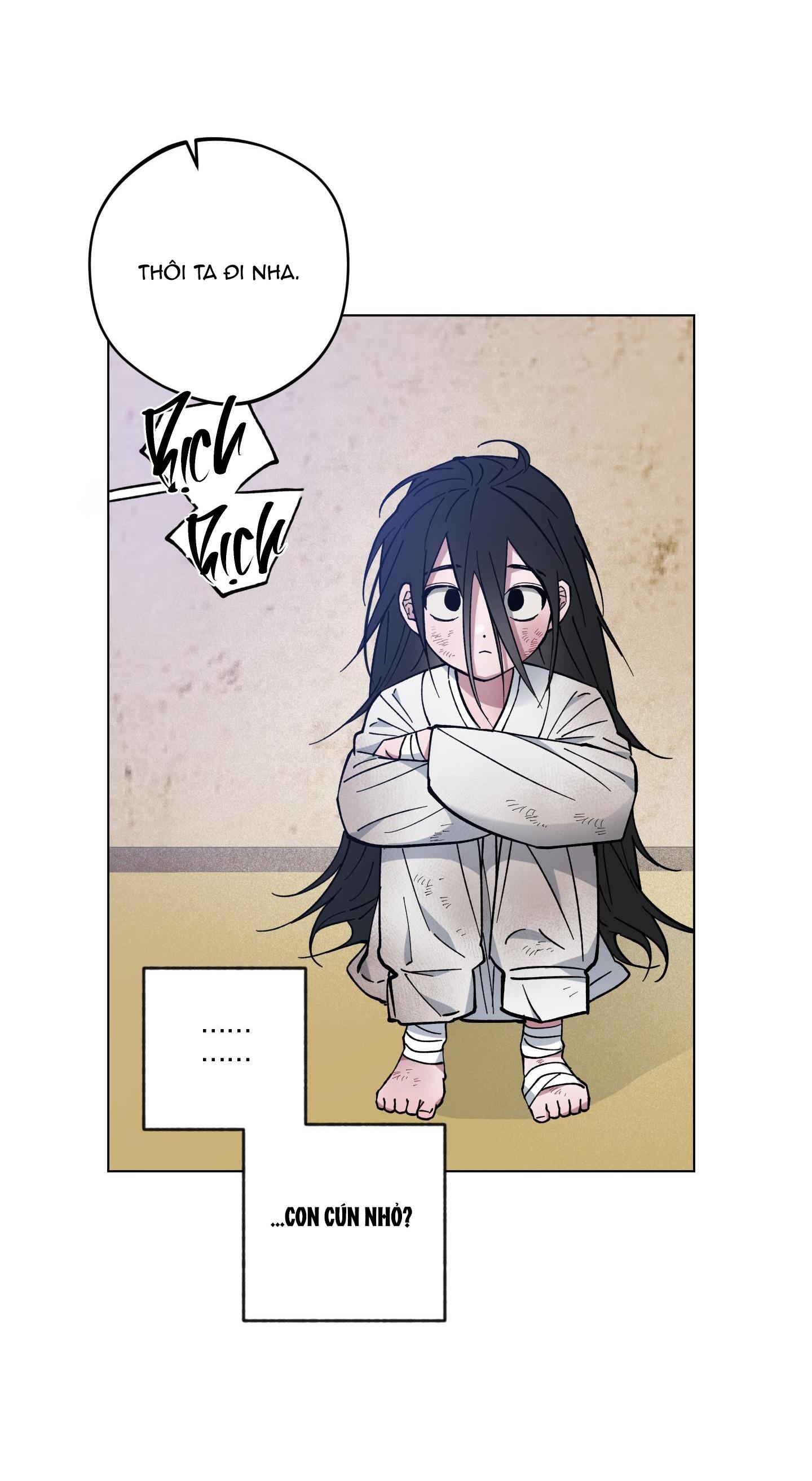 BÌNH MINH CỦA RỒNG - Chap 37