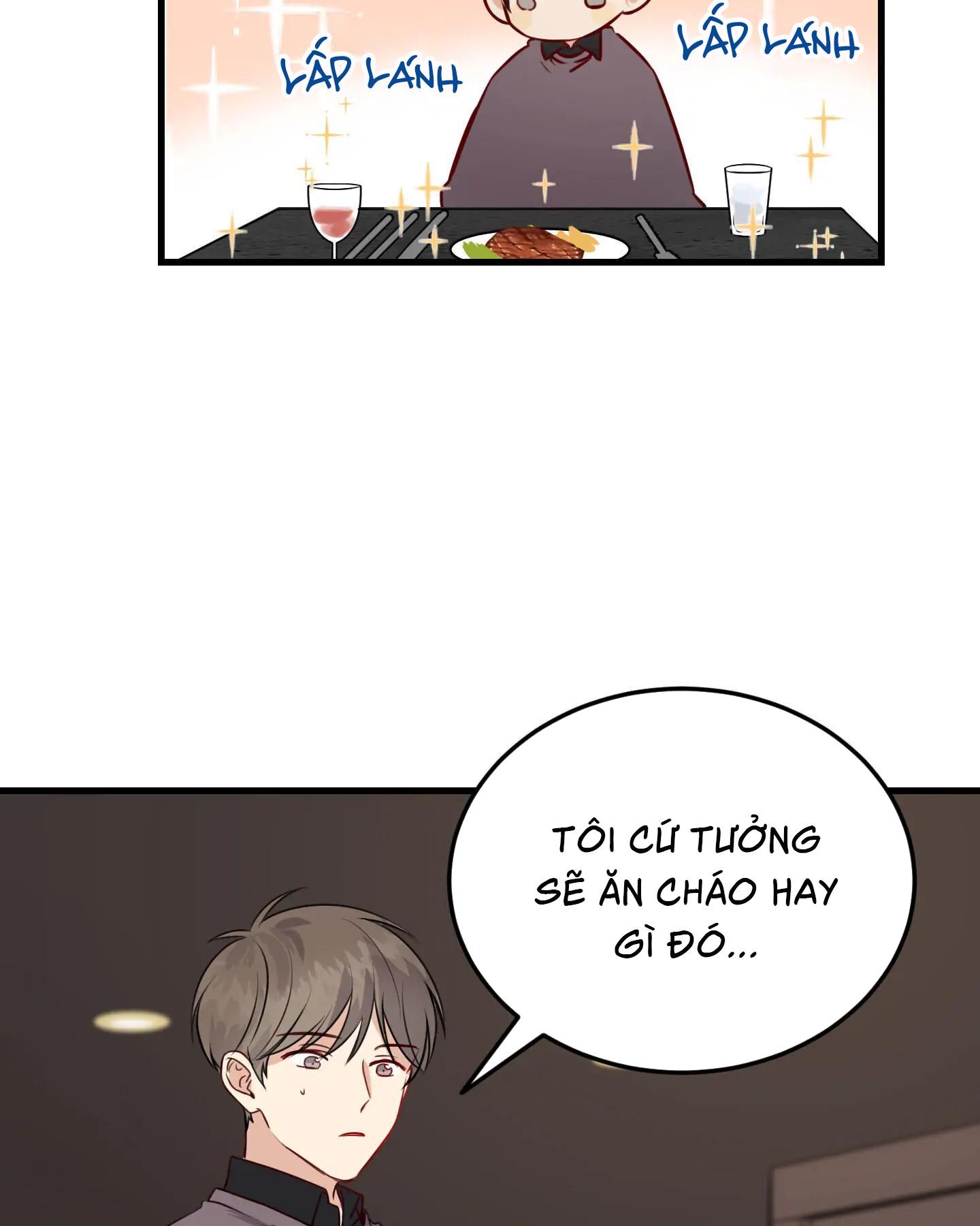 Mối Tình Bất Thường - Chap 1