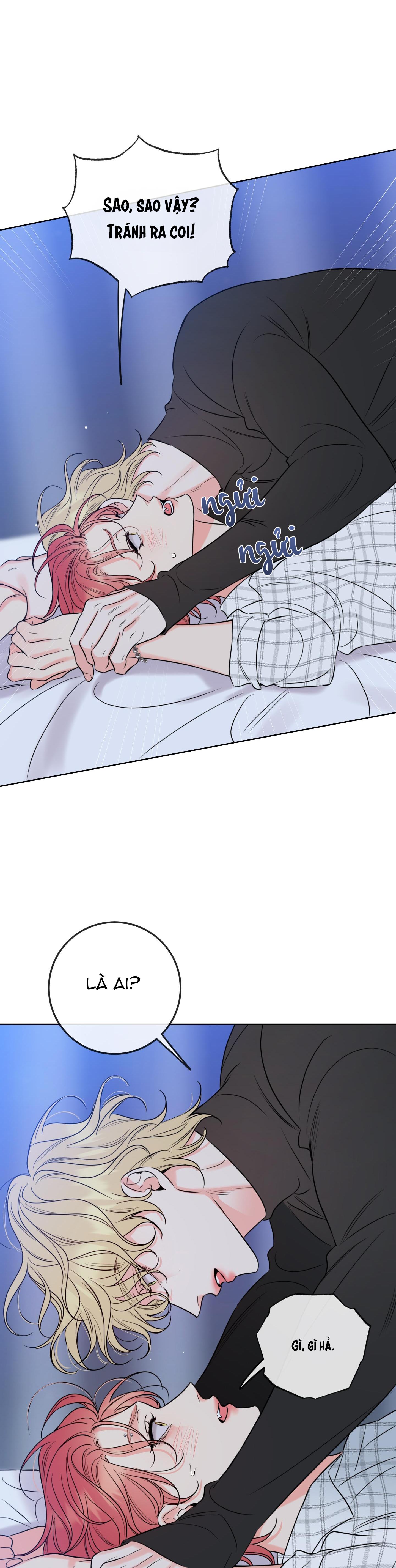 Honey Trouble - Chap 25