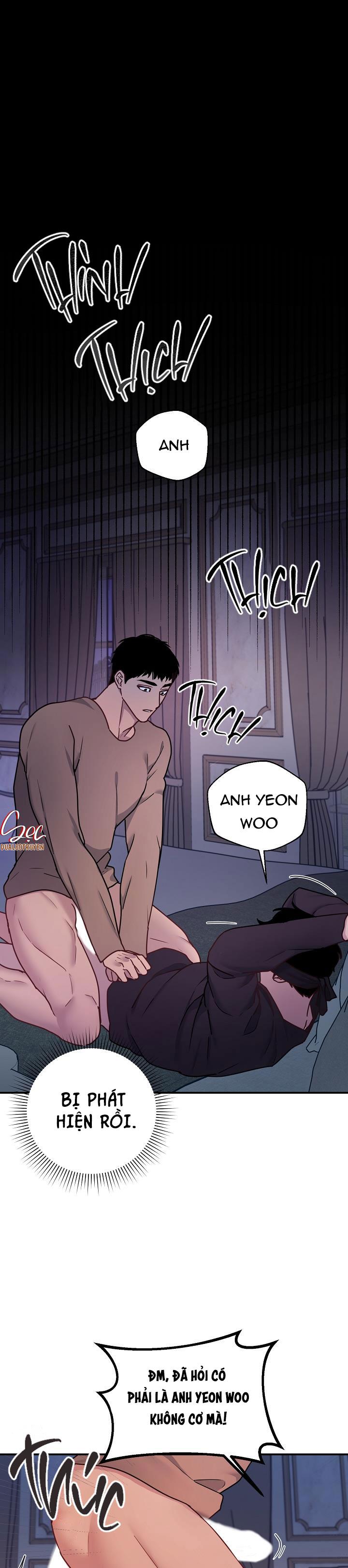 THỢ SĂN MỘT ĐÊM 10 LẦN - Chap 6