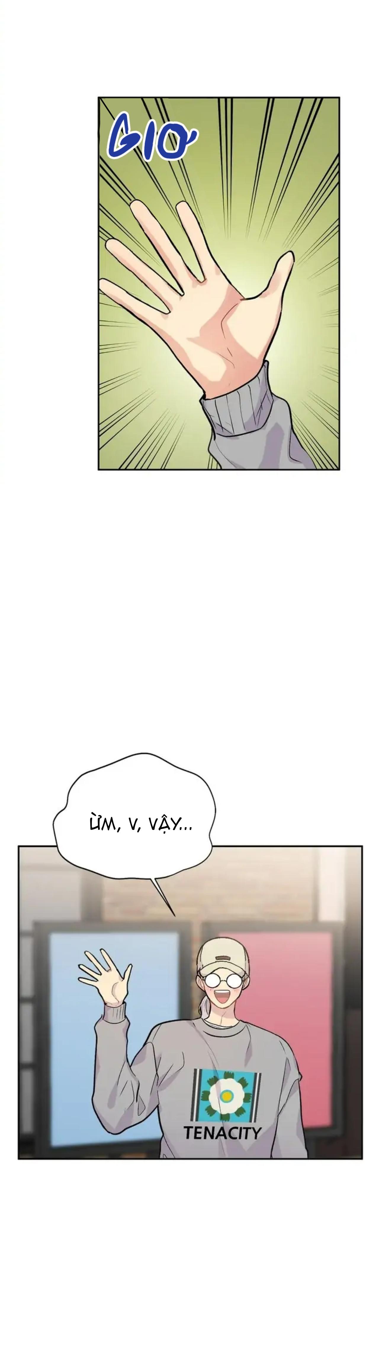 Nếu Như Cậu Bạn Hàng Xóm Là Vampire? - Chap 34