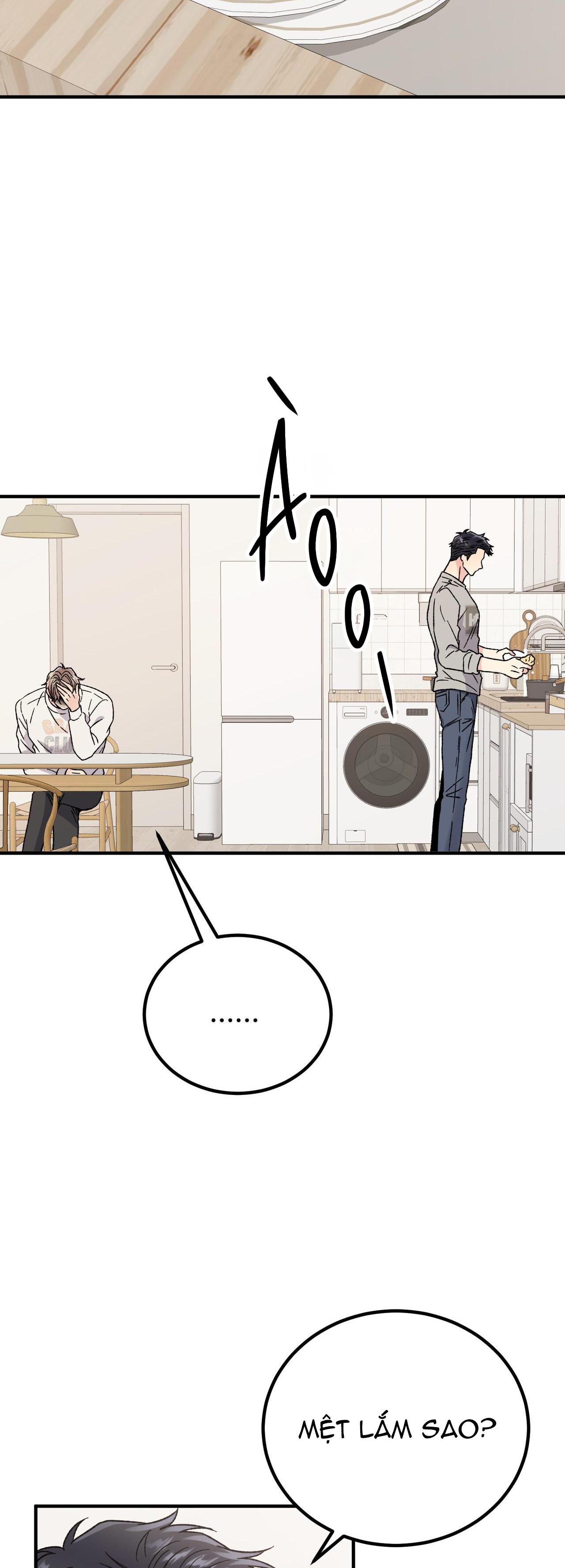 CẬU KHÔNG PHẢI LÀ GU CỦA TÔI - Chap 13