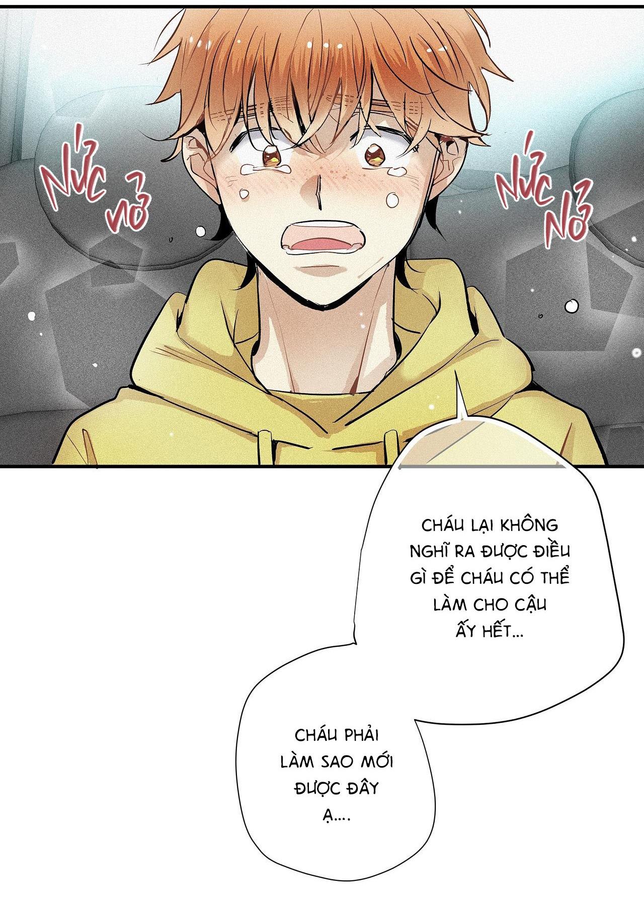 (CBunu) Tình yêu và danh vọng - Chap 38