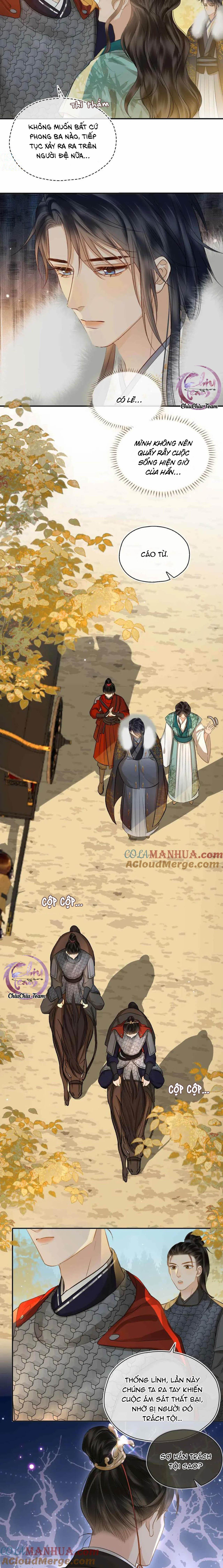 Dục Vọng - Chap 12