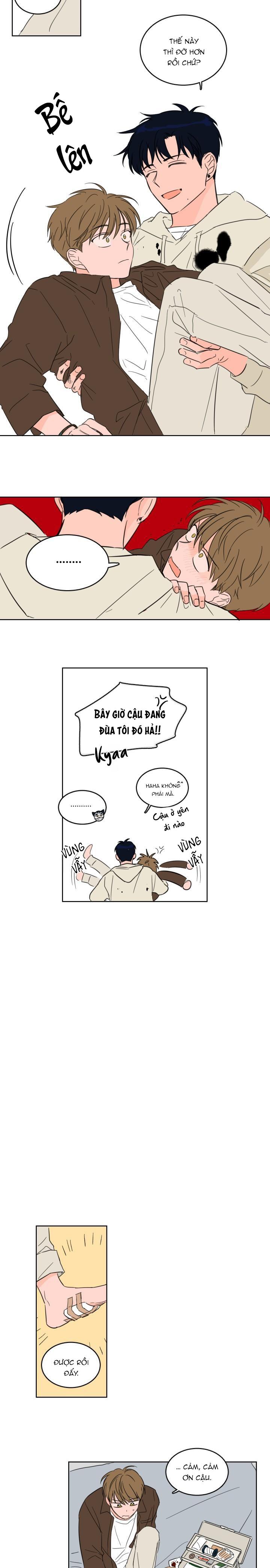 Mẹo Thuần Hóa Hổ - Chap 6
