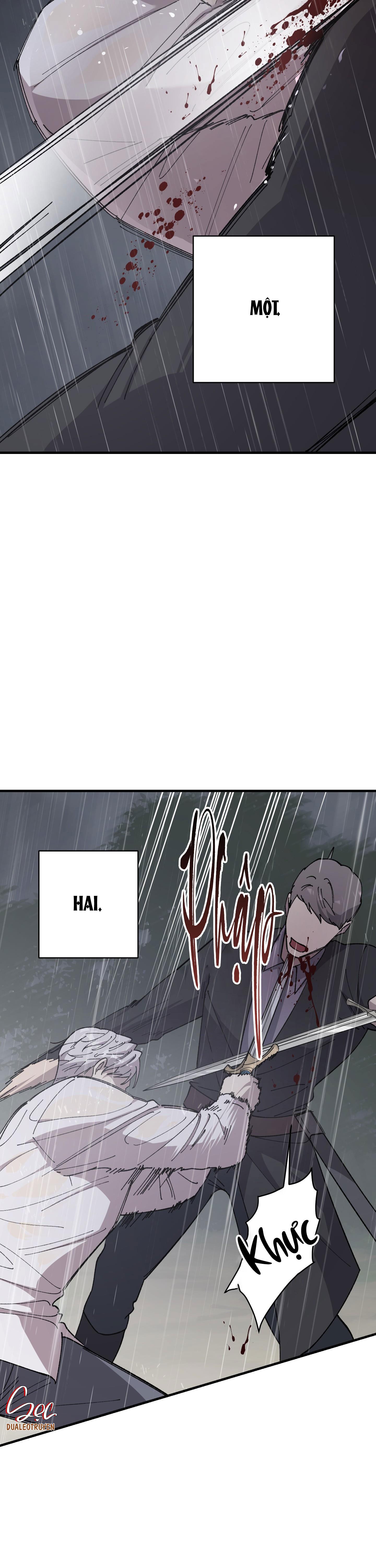 Đóa hoa của mặt trời - Chap 59