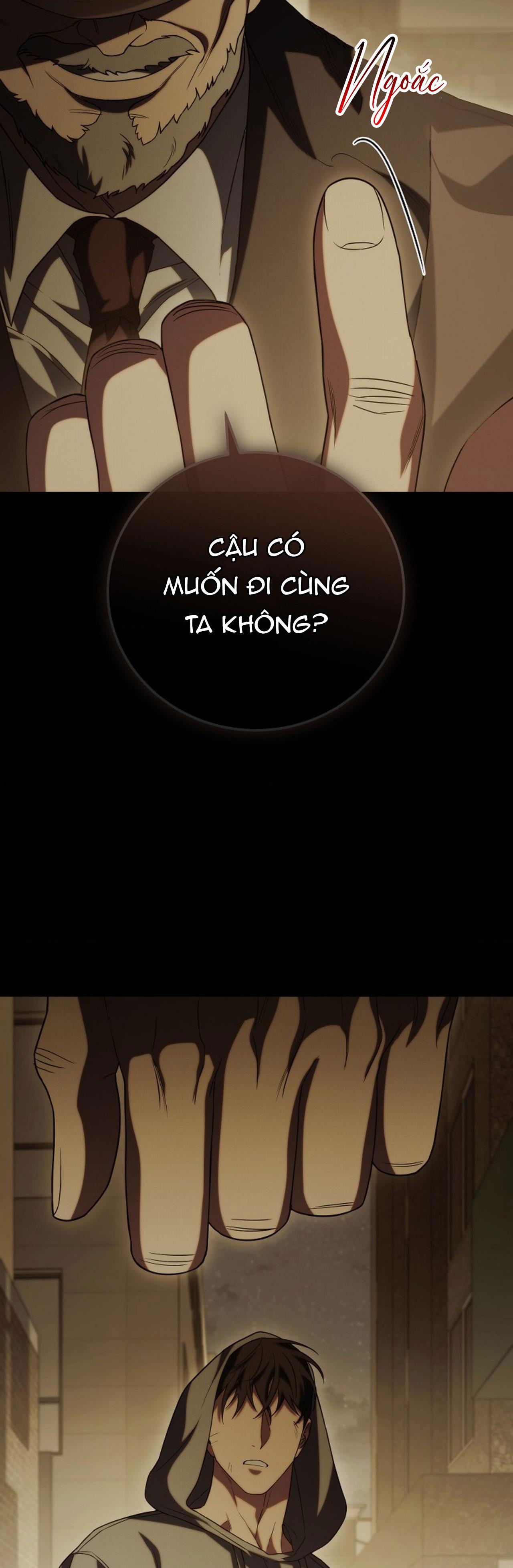 (ABO) MỐI QUAN HỆ KHÔNG HOÀN CHỈNH - Chap 23