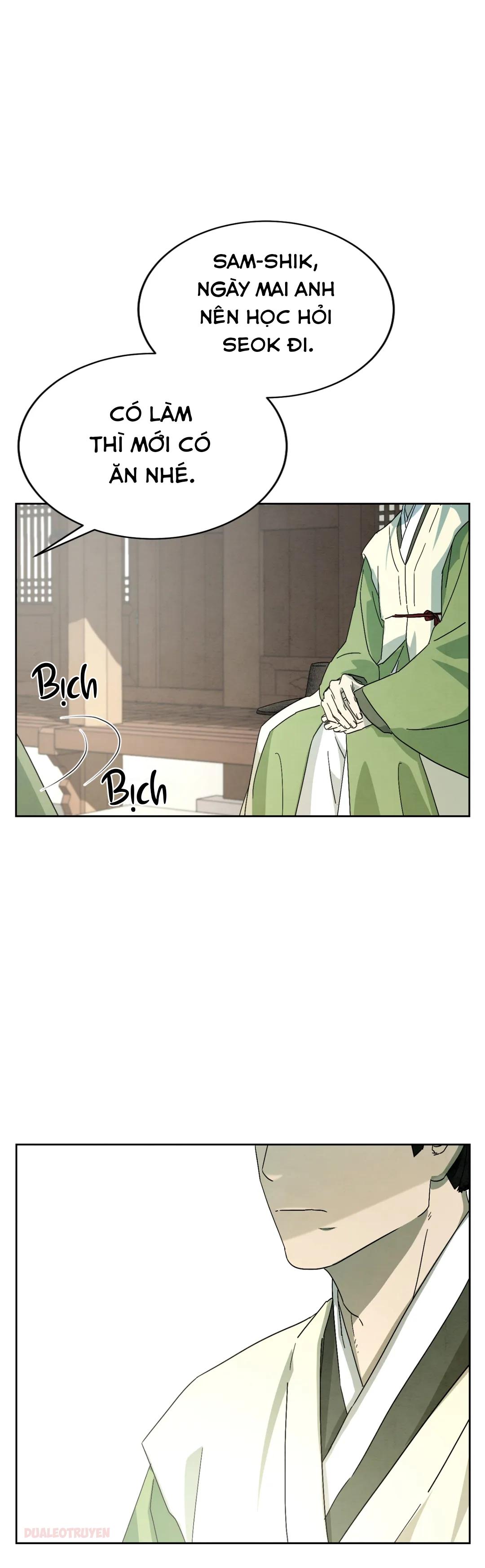 [Hoàn] Dưới Đáy Biển Xanh - Chap 6