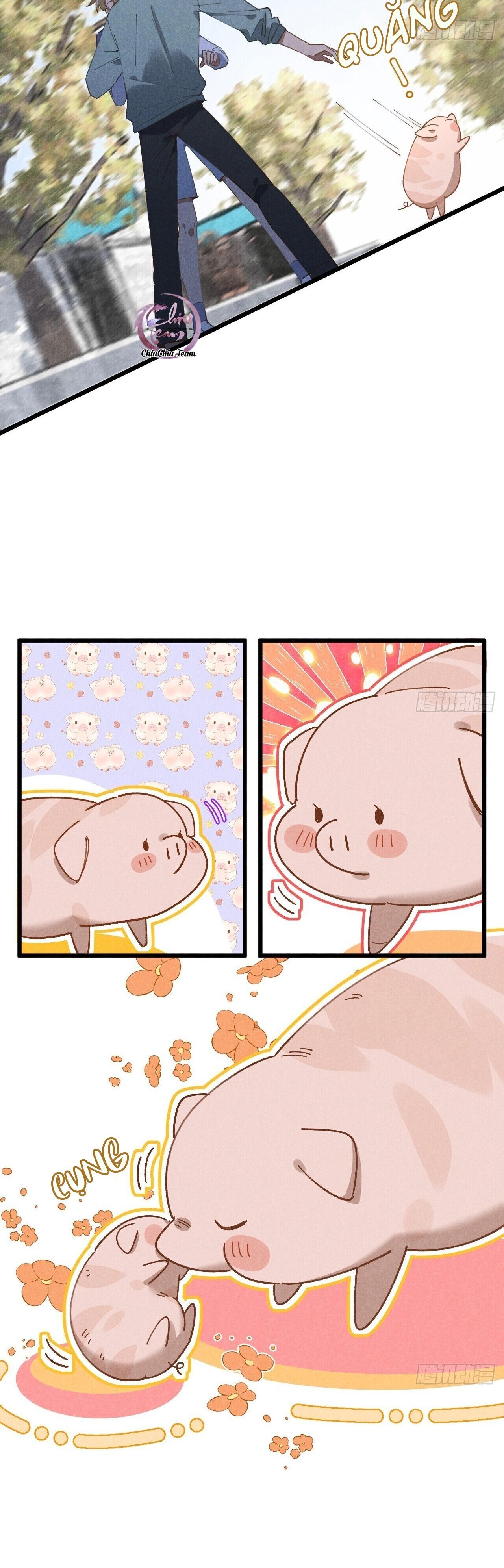 Ra Ruộng Ngô Với Anh Á, Còn Lâu! - Chap 16