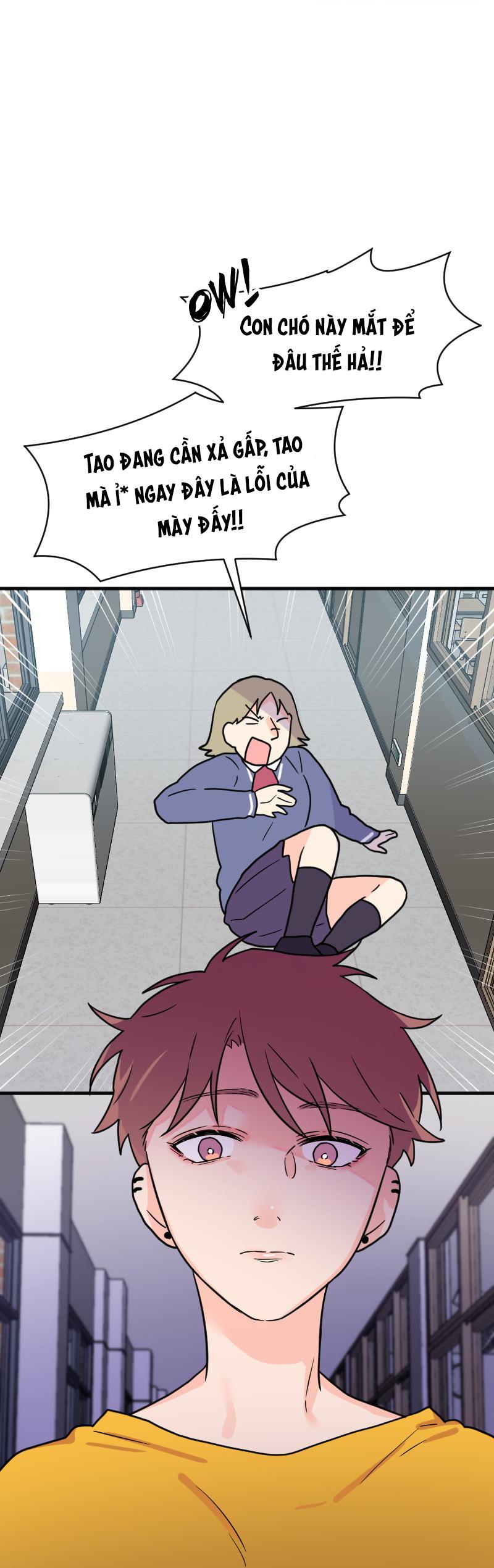 Truyện Ngôn Nhưng Không Ngôn Lắm - Chap 55